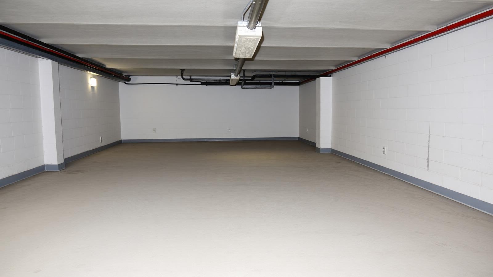 Basement cleanout